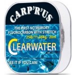 Carp’R’Us Clearwater Fluorocarbon 20m 25lb – Zbozi.Blesk.cz