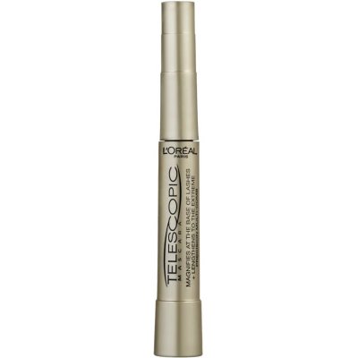 L'Oréal Paris Prodlužující řasenka Telescopic Mascara Black 8 ml – Sleviste.cz