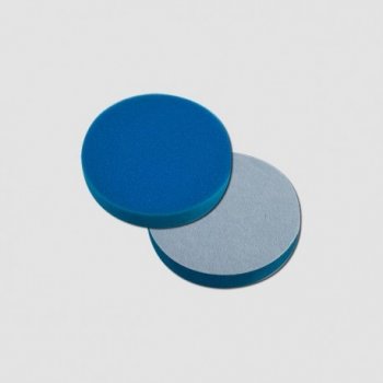 XTline Kotouč leštící pěnový pro leštící brusku 150 mm modrý (měkký)