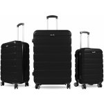 Aga Travel MR4650 černá 93 l 63 l 33 l – Zboží Dáma