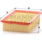 MANN FILTER Vzduchový filtr C 25 100 – Hledejceny.cz