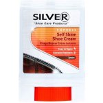 SILVER Krém samoleštící se šroubovacím systémem hnědý 50 ml – Zboží Dáma