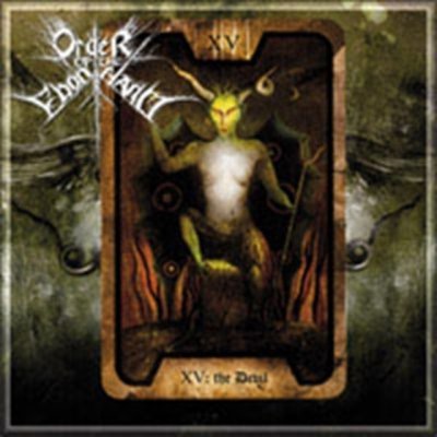 Order Of The Ebon Hand - XV - The Devil CD – Zboží Mobilmania