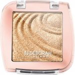 Deborah Milano oční stín Color Lover Wet&Dry 03 Oro 3,5 g – Sleviste.cz