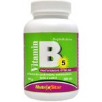Nutrihouse Vitamín B5 kyselina pantothenová 500 tablet – Hledejceny.cz