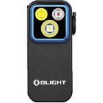 Olight LED svítilna Oclip Pro 500 lm černá 255670 – Sleviste.cz