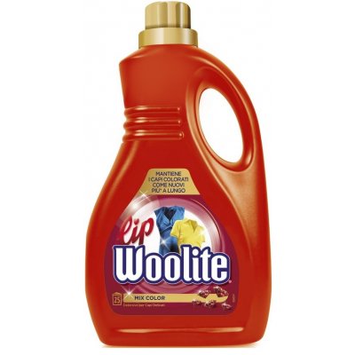 Woolite Mix Colors prací gel 25 PD 1,5 l – Zbozi.Blesk.cz