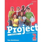 Project 2 Third Edition Student's Book - Tom Hutchinson – Hledejceny.cz