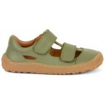 Froddo Sandal Velcro II Olive – Zbozi.Blesk.cz