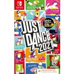 Just Dance 2021 – Hledejceny.cz