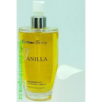 Bettina Barty Vanilla deodorant sklo 75 ml