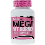 BioTech USA Mega Fat Burner 90 tablet – Zbozi.Blesk.cz