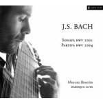 Rincon Miguel - J. S. Bach - Sonata Bwv 1001 & Partita Bwv 1004 – Hledejceny.cz