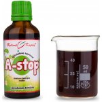 Bylinné kapky A-stop tinktura Bylinné kapky Bylinkářovo tajemství 50 ml – Hledejceny.cz