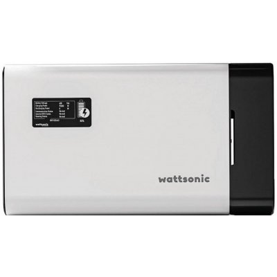 Wattsonic G2 systém řídící bateriový BMS 2,3 kWh s LCD display SOL-R-SM-LCD-G2 – Zboží Mobilmania