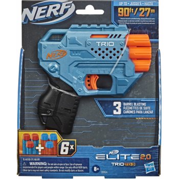 Nerf Trio TD 3 pistole