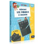 Albi Kvído Průhledná LCD tabulka se šablonami – Hledejceny.cz