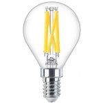 MASTER LEDLuster DT 5.9-60W E14 927 P45 CL G LED žárovka 5,9W 806lm – Zboží Mobilmania