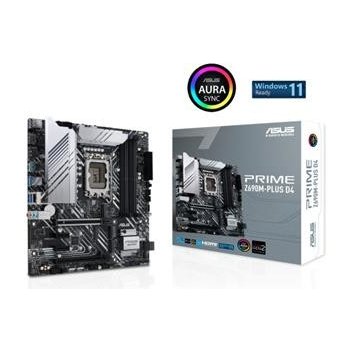 Asus PRIME Z690M-PLUS D4 90MB18Q0-M0EAY0