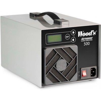 Generátor ozonu Woods Airmaster WOZ500 – Zbozi.Blesk.cz