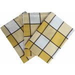 Sleep-well PEČIVO 50 x 70 cm BÉŽOVÉ 3 ks – Sleviste.cz