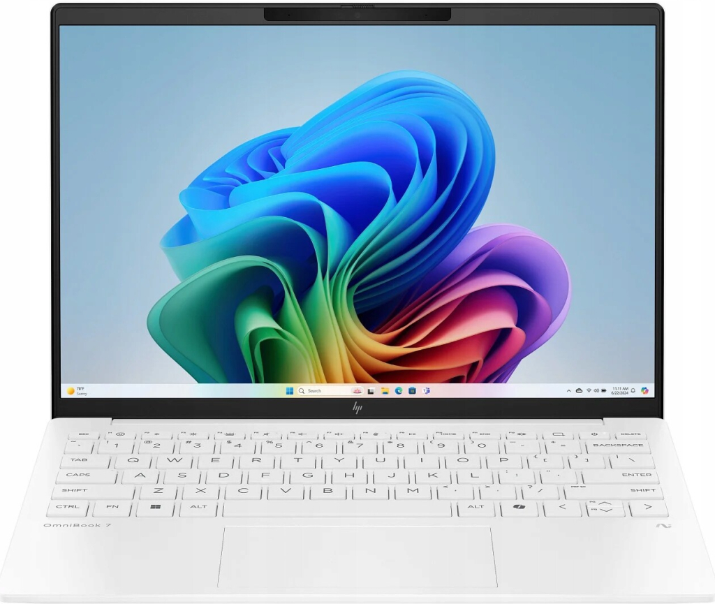 HP OmniBook 7 Aero AI 13-bg1001nc C09WCEA