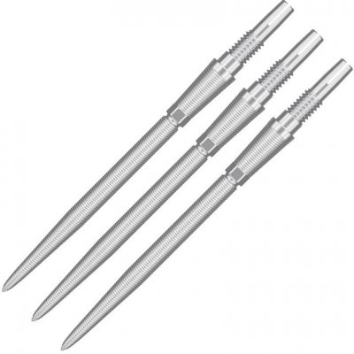steel TARGET Swiss Point Storm Nano 35mm, stříbrné - 3ks – Zboží Dáma