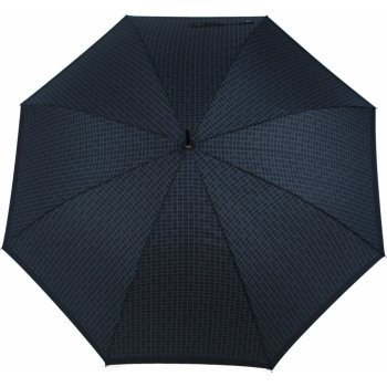 Guy Laroche luxusní pánský holový deštník modrý od 699 Kč - Heureka.cz