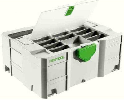 Festool Systainer T-LOC DF SYS 2 TL-DF