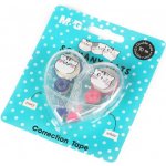 M&G Korektor páska So Many Cats! 5 mm x 10 m – Zboží Mobilmania