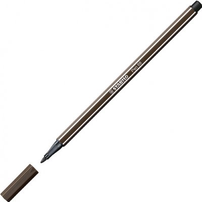 STABILO Pen 68 žluto hnědá – Zboží Mobilmania