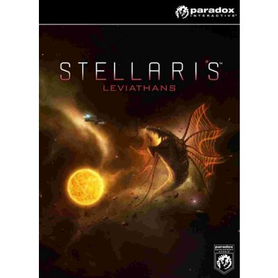 Stellaris: Leviathan Story Pack – Hledejceny.cz