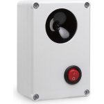 Bravson Dragon Ultrasonic Vodotěsný ultrazvukový plašič na kuny myši a potkany H6 – Hledejceny.cz