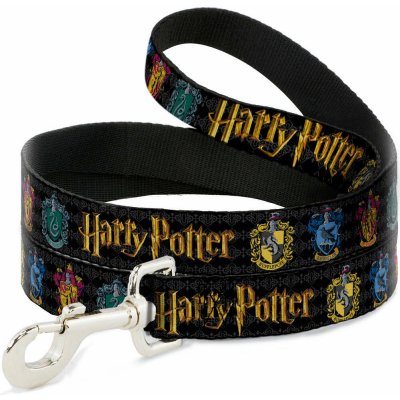 Buckle Down Odolné vodítko pro psa Harry Potter – Hledejceny.cz
