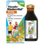 Salus Floradix Kindervital pro děti ovocný 250 ml – Hledejceny.cz