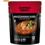 Expres Menu Massaman kari Thajské kari s kachním masem 600 g – Zboží Dáma