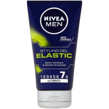 Nivea Gel Extra Strong silně tužící gel na vlasy 150 ml