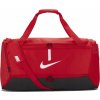 Sportovní taška Nike Academy Team Duff červená 95 l