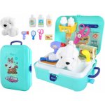 ISO 9428 Sada v kufříku psí salón – Zboží Dáma