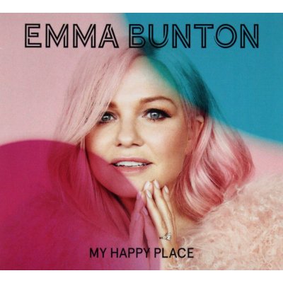 Emma Bunton - My Happy Place CD – Hledejceny.cz