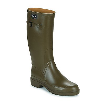 Aigle Holínky CESSAC Khaki – Zboží Mobilmania
