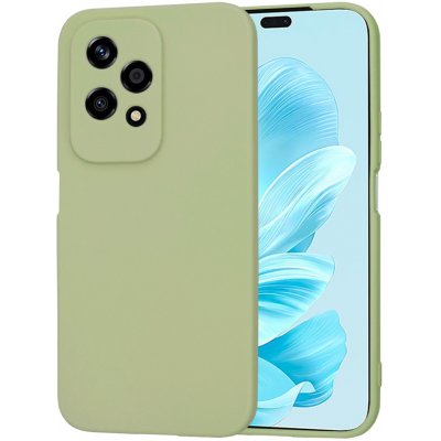 Techsuit SoftFlex pouzdro pro Honor 200 Lite – matcha – Zboží Mobilmania