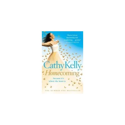 Cathy Kelly: Homecoming – Hledejceny.cz