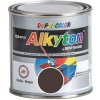 Barvy na kov Rust-Oleum Alkyton hladký 250 ml RAL 8017SAT - čokoládová hnědá