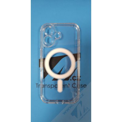1Mcz MagSilicone TPU MagSafe pro Apple iPhone 17 45608 – Zboží Mobilmania