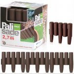 Prosperplast IPAL5 2,7 m hnědá set 10 ks – Sleviste.cz