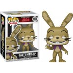 Funko Pop! 1128 Five Nights at Freddy's Help Wanted 2 Glitchtrap – Zboží Dáma