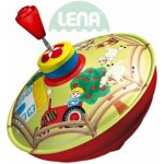 Lena 52412 Hrající káča selský dvůr 13 cm – Hledejceny.cz