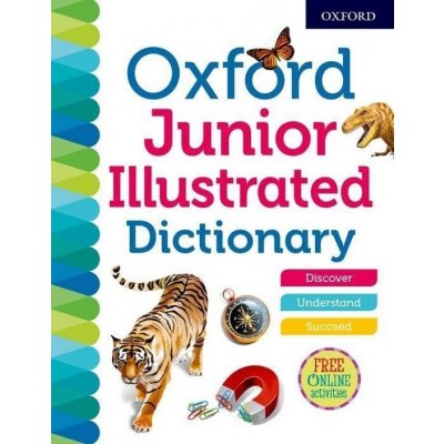 Oxford Junior Illustrated Dictionary – Hledejceny.cz