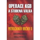 Operace KGB a studená válka Mitrochinův archiv II - Leda - Andrew Christopher